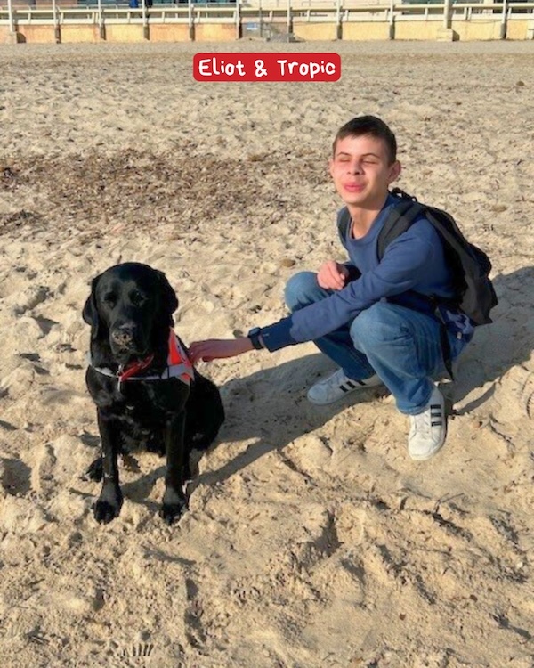 eliott et Tropic