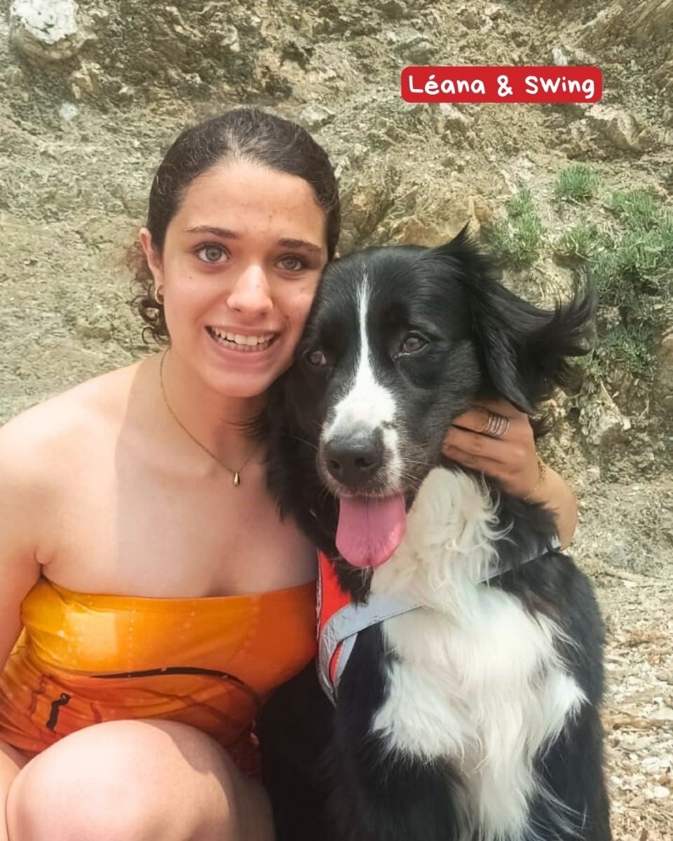 leana et swing