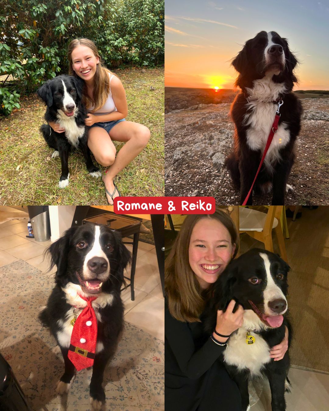 romane et reiko