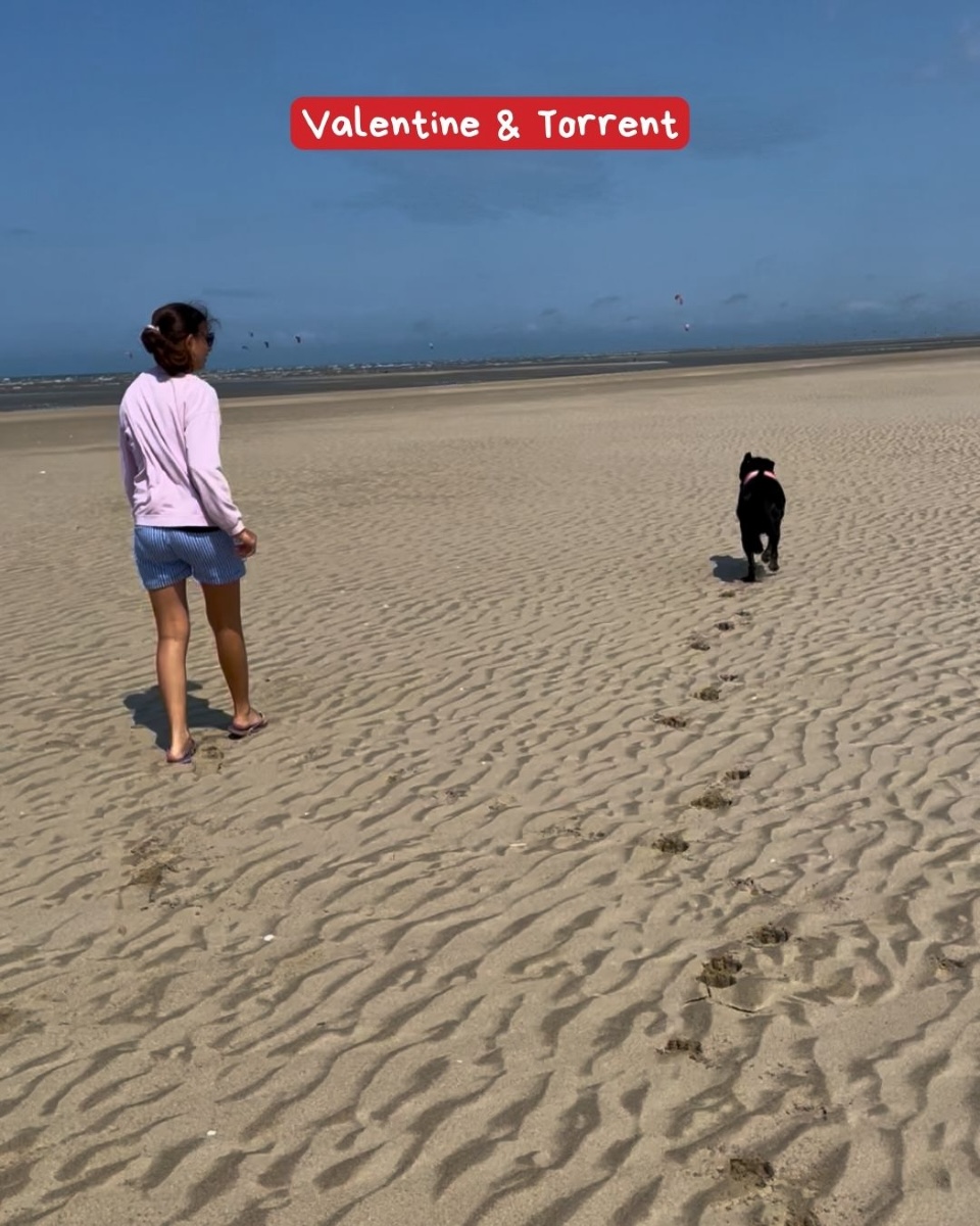 valentine et torrent