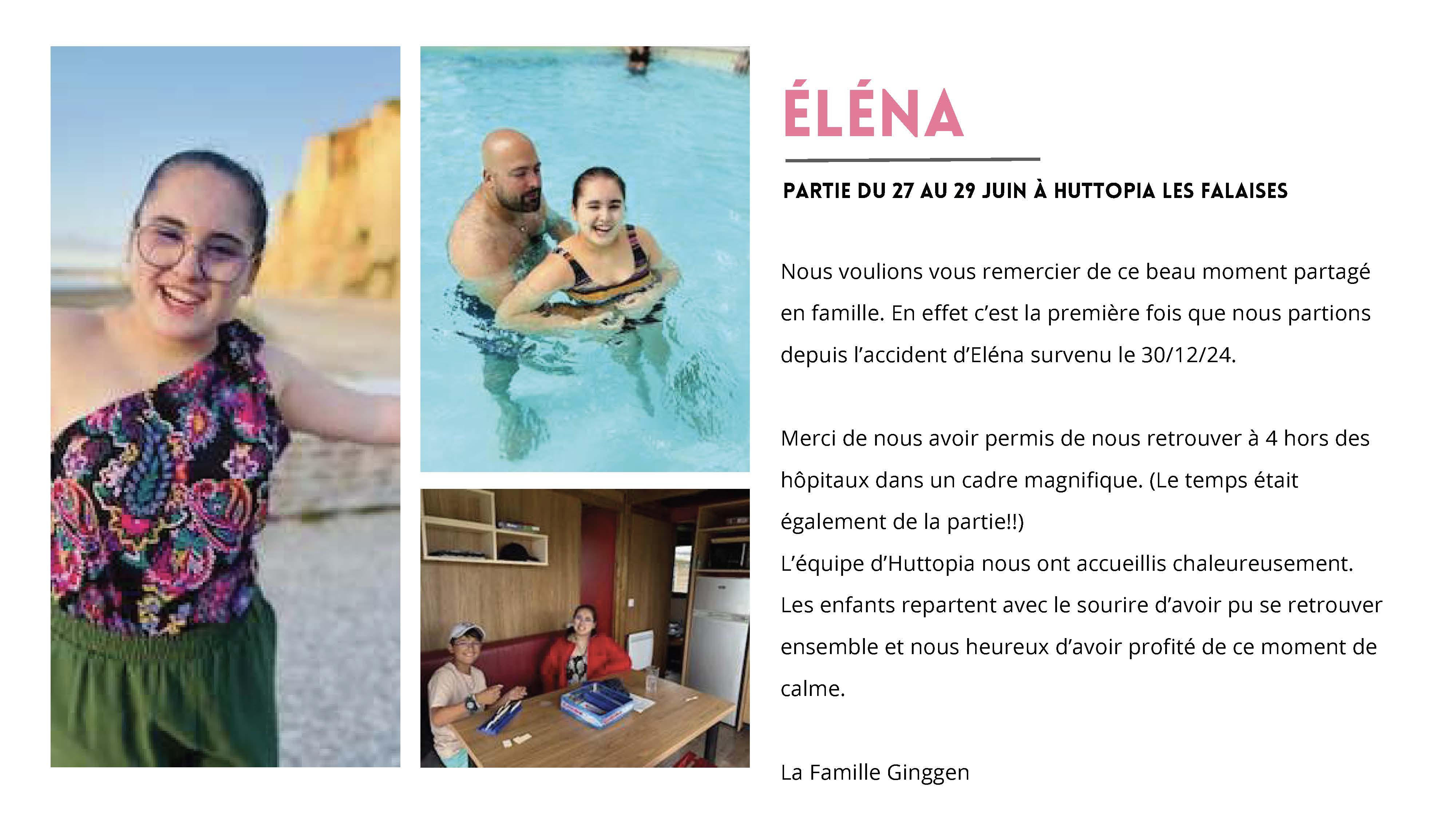 Escapades Tout le monde contre le cancer Page 14